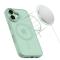 Tech-Protect Tech-Protect iPhone 17 Skal MagSafe MagMat Sage