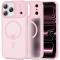 Tech-Protect Tech-Protect iPhone 17 Pro Max Skal MagSafe MagMat Rosa