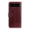  Google Pixel 7 Pro Fodral Crazy Horse Brun
