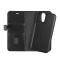 Buffalo Buffalo iPhone 16 Plus Fodral MagSafe 2in1 Äkta Läder Svart