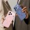  iPhone 17 Pro Max Skal MagSafe Skin Feel Frosted Vit