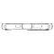 Spigen Spigen iPhone 13 Skal Ultra Hybrid Crystal Clear