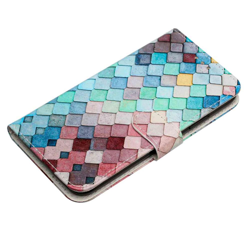  Xiaomi 15T Pro Fodral Med Tryck Grid
