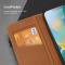DUX DUCIS DUX DUCIS iPhone 14 Plus Fodral Skin X2 Premium Brun