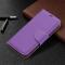  Samsung Galaxy S22 Fodral Litchi Shark Lila