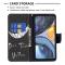  Motorola Moto G22 Fodral Tryck Dont Touch My Phone
