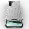  Samsung Galaxy S23 Plus Skal Honeycomb Hybrid Svart