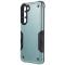  Samsung Galaxy S23 Plus Skal Shockproof Armor Grön