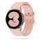 Tech-Protect Tech-Protect Galaxy Watch 4/5/5 Pro/6/7/FE Armband Iconband Pink Sand