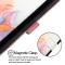  Google Pixel 10/10 Pro / 9/9 Pro Fodral Marmor Vit