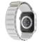 ColorPop Apple Watch 38/40/41/42 mm Armband Alpine Pro Loop Starlight