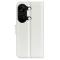  OnePlus Nord 3 5G Fodral Litchi Textur Vit