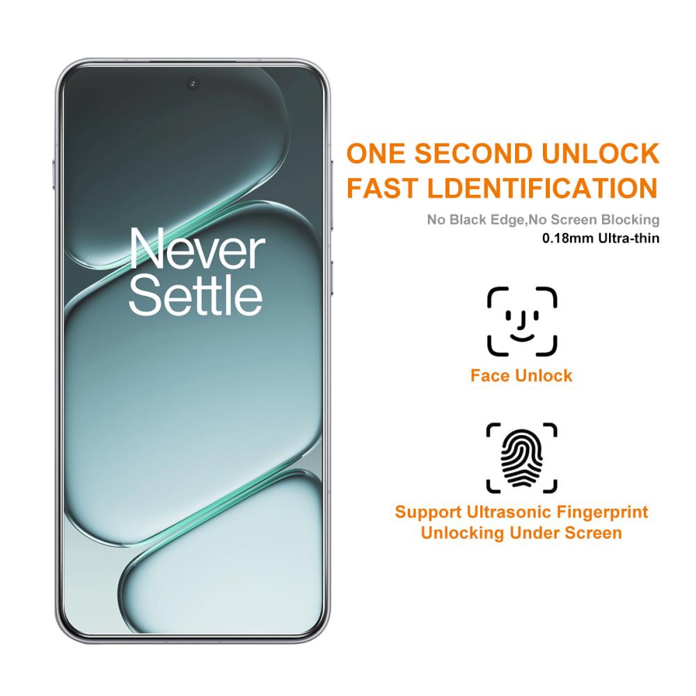 ENKAY ENKAY OnePlus 15 Skärmskydd Härdat Glas