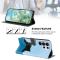  Samsung Galaxy S26 Ultra Fodral Med Tryck Svart Katt