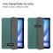  iPad Air 13 2026-2024 Fodral Tri-Fold Grön