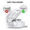 AHASTYLE AHASTYLE Galaxy Buds 2/2 Pro/Pro/Live Skal TPU Svart