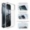 IMAK IMAK iPhone 17 Pro Max Skal Soft TPU Transparent