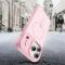 Tech-Protect Tech-Protect iPhone 17 Pro Max Skal MagSafe MagMat Rosa