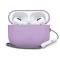 Tech-Protect Tech-Protect AirPods Pro 3 Skal Silicone Lavender