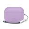 Tech-Protect Tech-Protect AirPods Pro 3 Skal Silicone Lavender