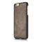 DG.MING iPhone 6/6S - DG.MING 2in1 Magnet Fodral - Grå