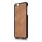 DG.MING iPhone 6/6S - DG.MING 2in1 Magnet Fodral - Brun