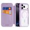 DUX DUCIS DUX DUCIS iPhone 17 Pro Fodral MagSafe Skin X Pro Lila / Rosa