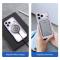 DUX DUCIS DUX DUCIS iPhone 17 Pro Fodral MagSafe Skin X Pro Lila / Rosa