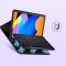 Tech-Protect Tech-Protect Lenovo Idea Tab 11 Fodral SmartCase Tangentbord Svart