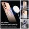  Samsung Galaxy S25 Edge Skal MagSafe Slim Matt Orange