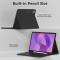 Tech-Protect Tech-Protect Lenovo Idea Tab Plus Fodral SC Tangentbord Svart