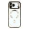  iPhone 17 Pro Max Skal MagSafe Electroplated TPU Guld