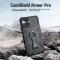 NILLKIN NILLKIN iPhone 14 / 13 Skal CamShield Armor Pro Svart
