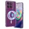  Motorola Edge 60 Pro Skal MagSafe Shockproof Hybrid
