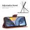  Motorola Moto G22 Fodral Shark Solid Brun