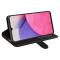  Samsung Galaxy A33 5G Fodral Läder Svart