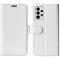  Samsung Galaxy A33 5G Fodral Läder Vit