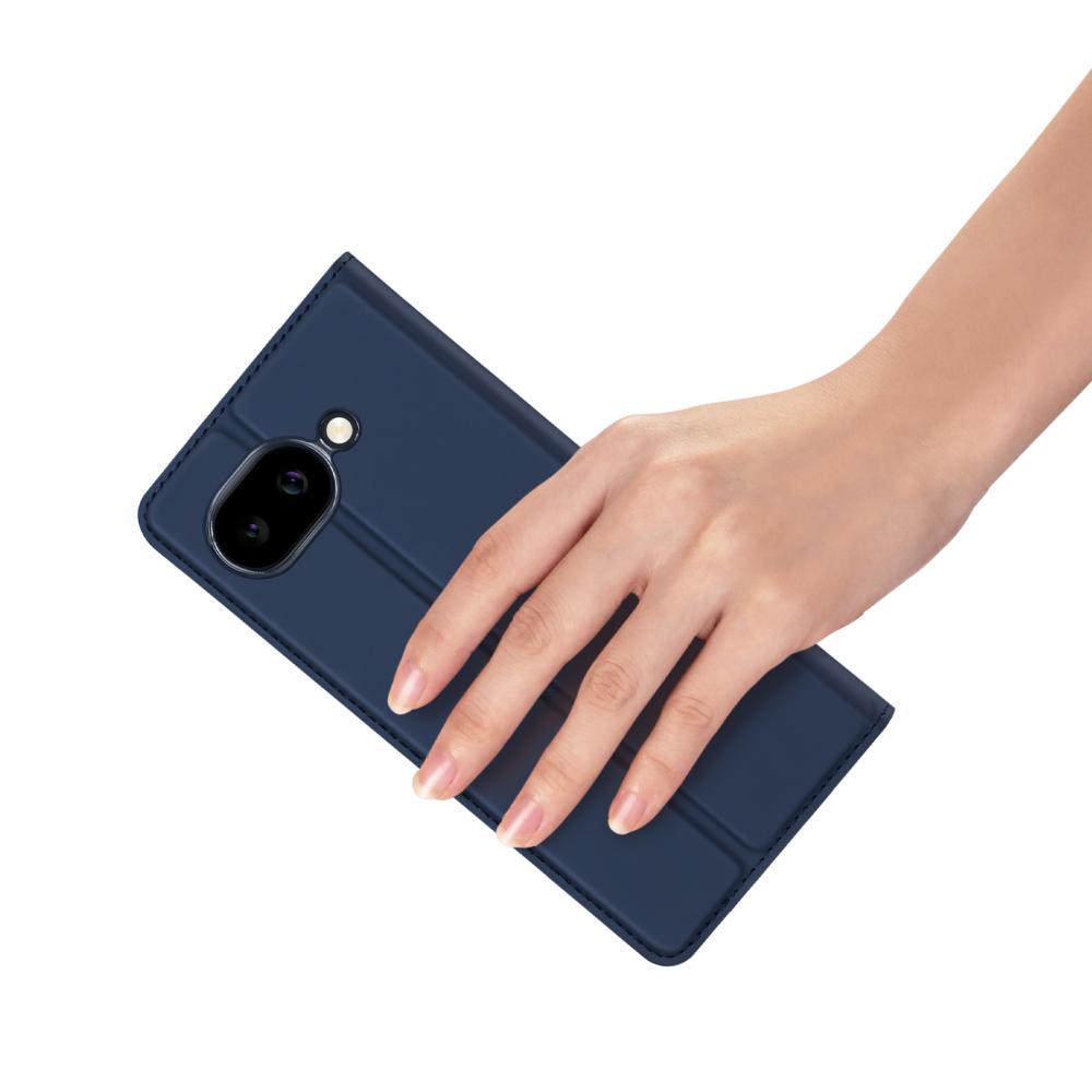 DUX DUCIS DUX DUCIS Google Pixel 10a Fodral Skin Pro Blå