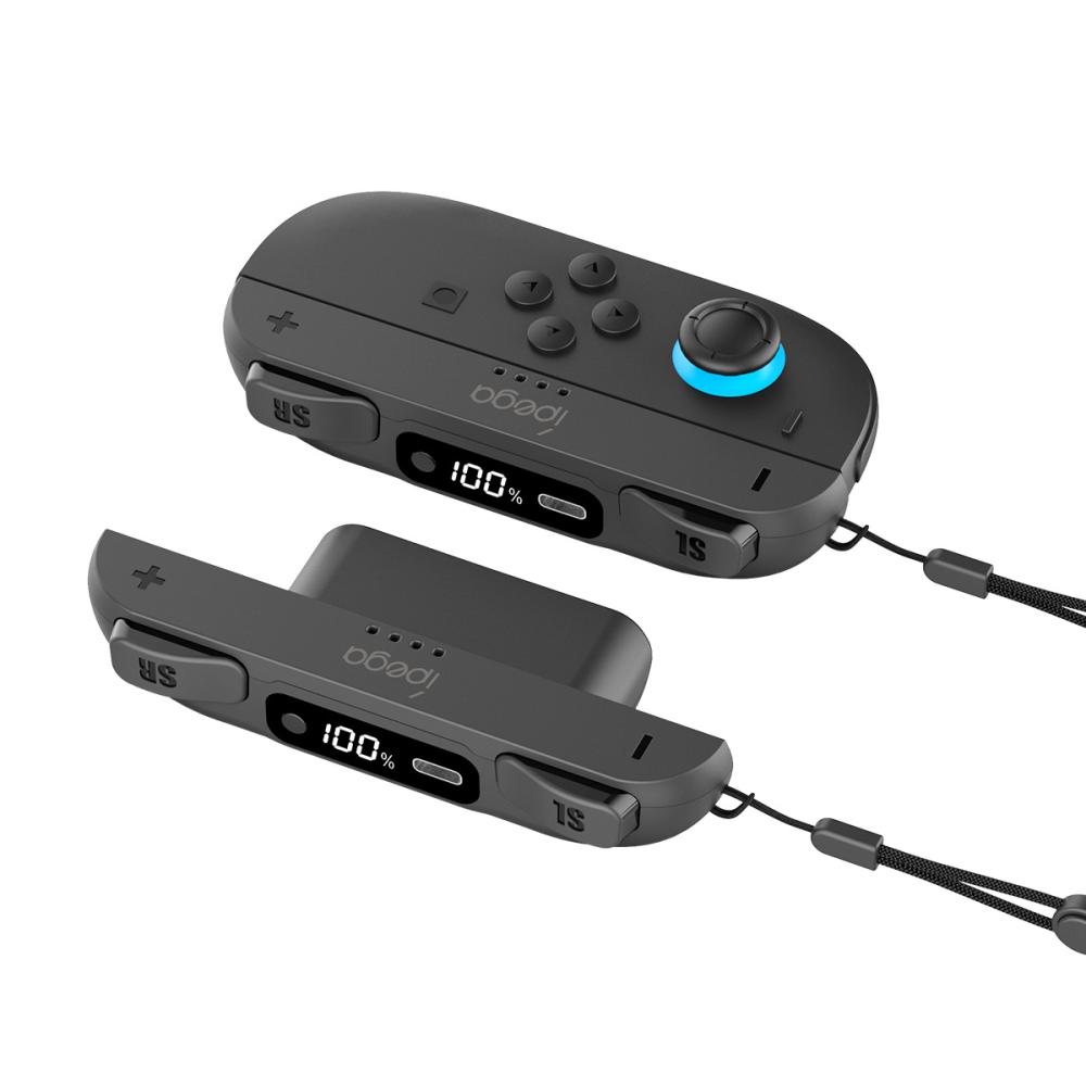 iPega iPega Nintendo Switch 2 2-PACK Batteripaket För Handkontroll