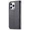 AZNS AZNS iPhone 14 Pro Fodral Läder Svart
