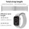 ColorPop Apple Watch 38/40/41/42 mm Armband Alpine Pro Loop Starlight