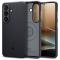 Spigen Spigen Galaxy S26 Skal MagSafe Nano Pop Black Sesame