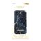 Onsala ONSALA iPhone 6/7/8/SE Mobilskal Soft Black Galaxy Marble