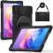  Xiaomi Redmi Pad 2 Skal 360° Kickstand Med Strap Svart