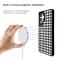 EYCASE EYCASE Samsung Galaxy S26 Ultra Skal MagSafe Grid Series