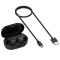  Jabra Elite 7 Pro Laddningsfodral Svart