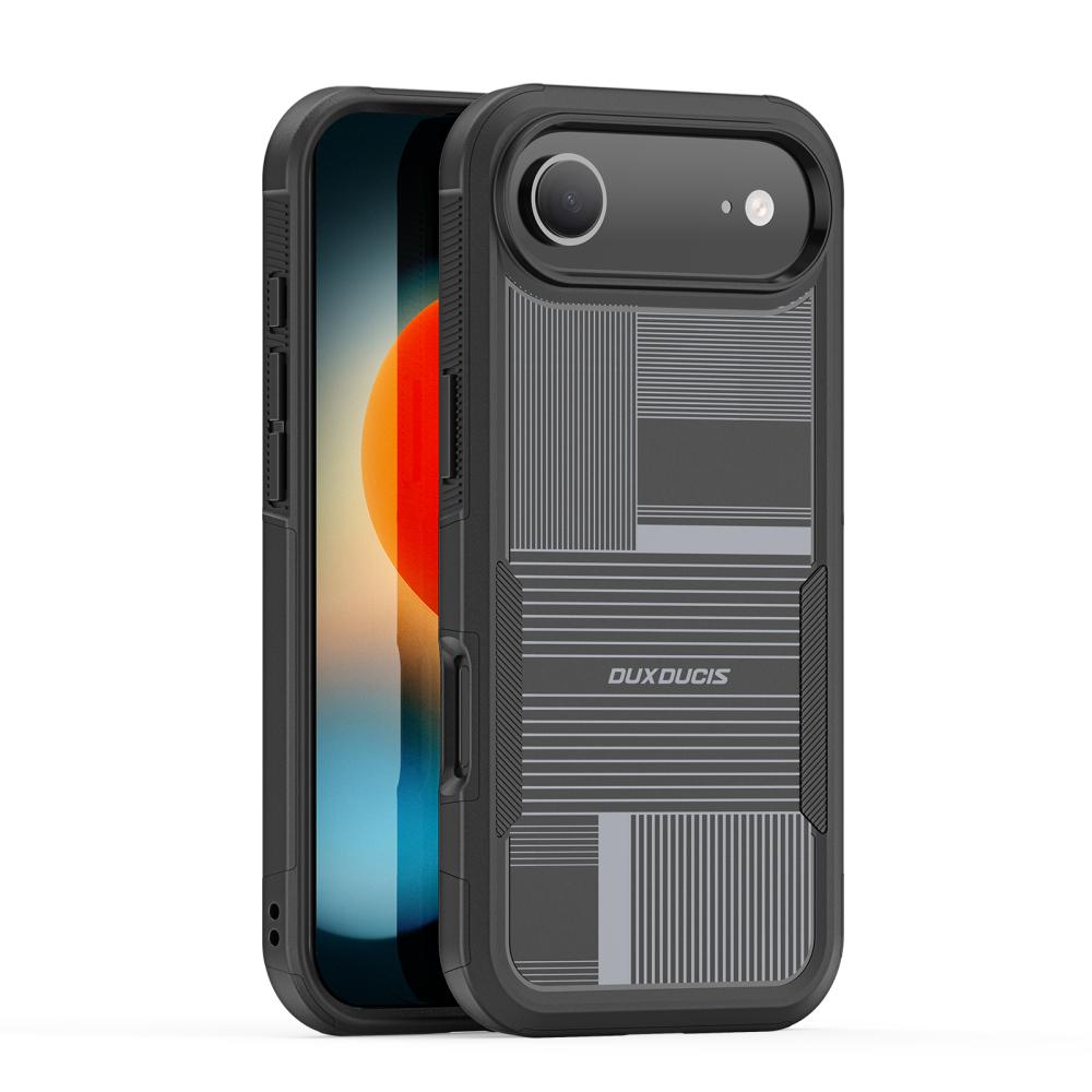 DUX DUCIS DUX DUCIS iPhone Air Skal SHLD Series Umbra Svart