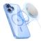Tech-Protect Tech-Protect iPhone 17 Skal MagSafe MagMat Blue / Clear