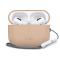 Tech-Protect Tech-Protect AirPods Pro 3 Skal Silicone Caffe Latte