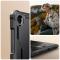 Tech-Protect Tech-Protect Galaxy Tab A11 Plus/A9 Plus 2-SET Skal Kevlar Pro Svart